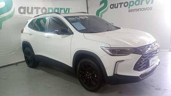 CHEVROLET TRACKER 1.2 TURBO FLEX RS AUTOMÁTICO